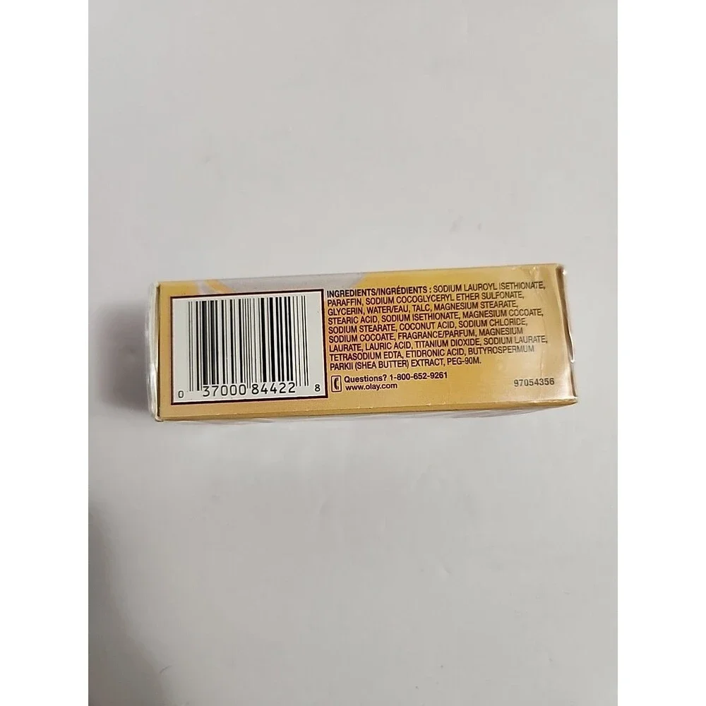 Olay Outlast Ultra Moisture Shea Butter Beauty Bar, 3.17 Ounce 1 Bar NEW SEALED